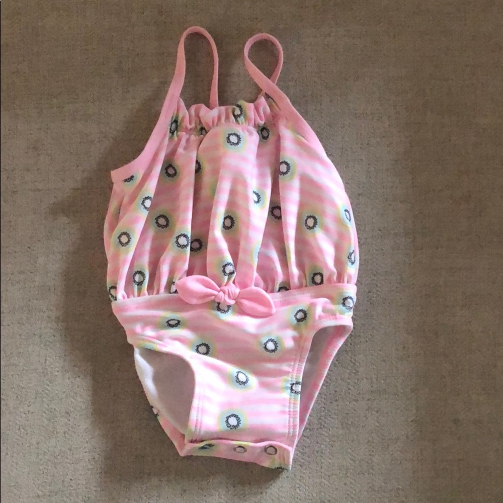 Pink Kiwi Swimsuit